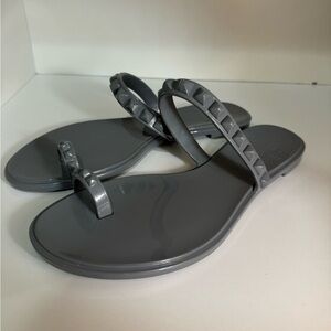 Carmen Sol Maria Flat Sandal with dust bag